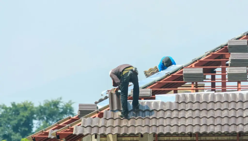 Most Common Roof Repairs