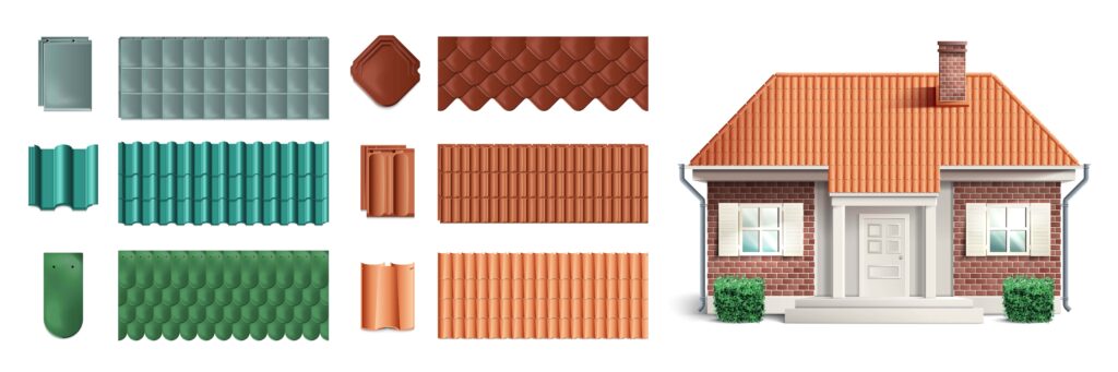Types of Roofing Materials Maintenance