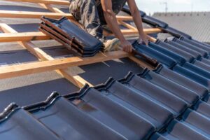 Slate Roof Replacement