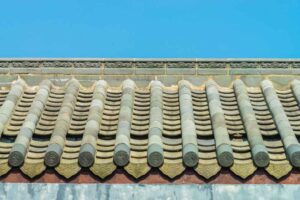Concrete Tile Roof Maintenance