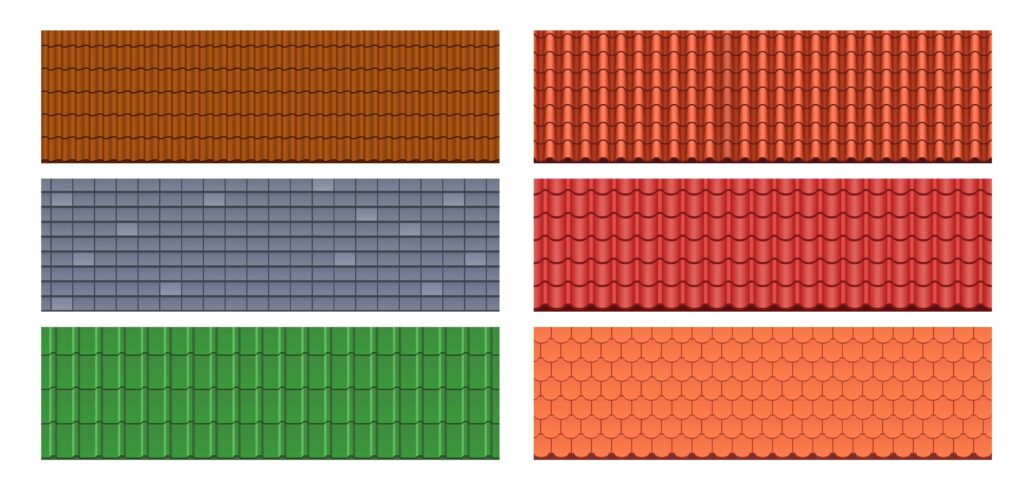 Rubber Roofing Materials