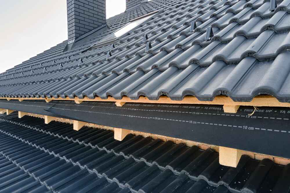 Rubber Roof Maintenance