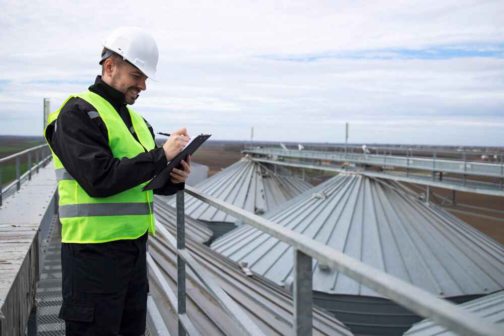 Commercial Roof Inspection Cost