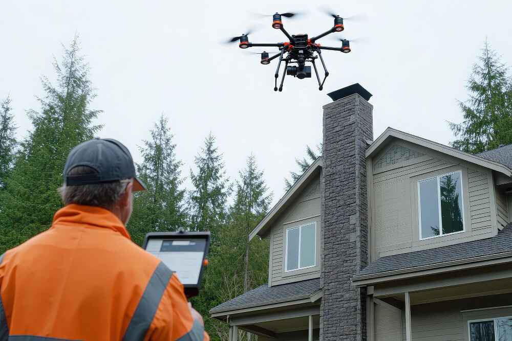 Drone Roof Inspection Cost