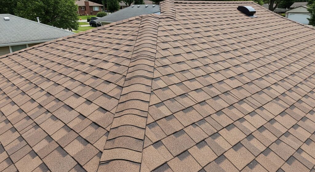 Laminated Composite Shingle RFG