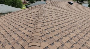 Laminated Composite Shingle RFG