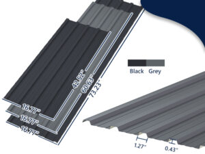 Metal Roofing Materials