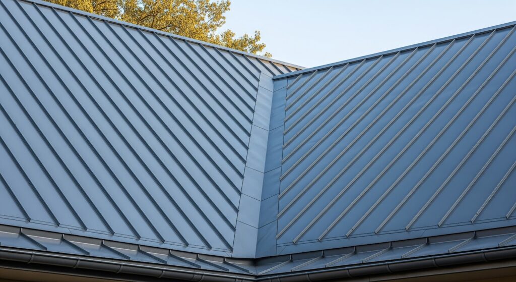 Metal Roofing