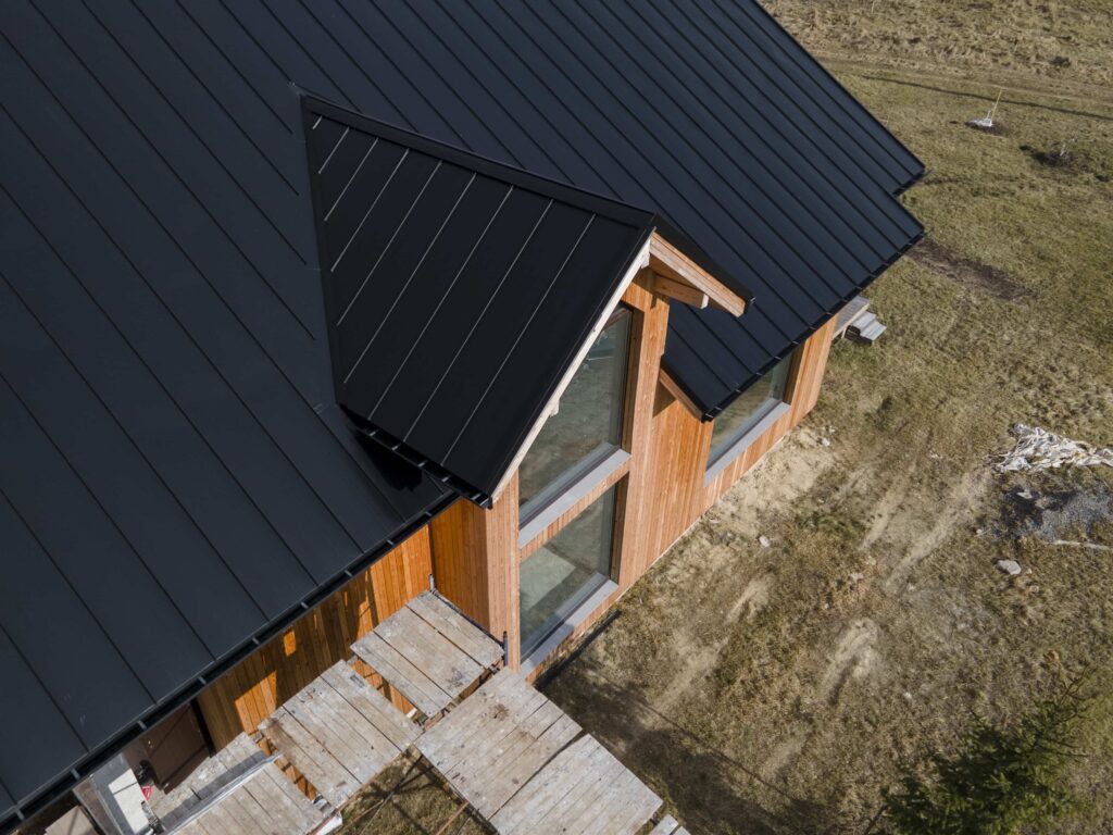 Metal Roofing Materials
