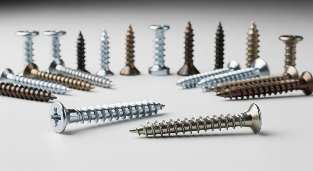 Best Replacement Screws for Metal Roof