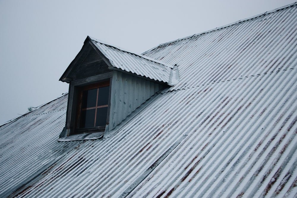Roof Stains