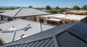 Roofing Materials for Hot Climates