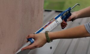 Seal a Metal Roof