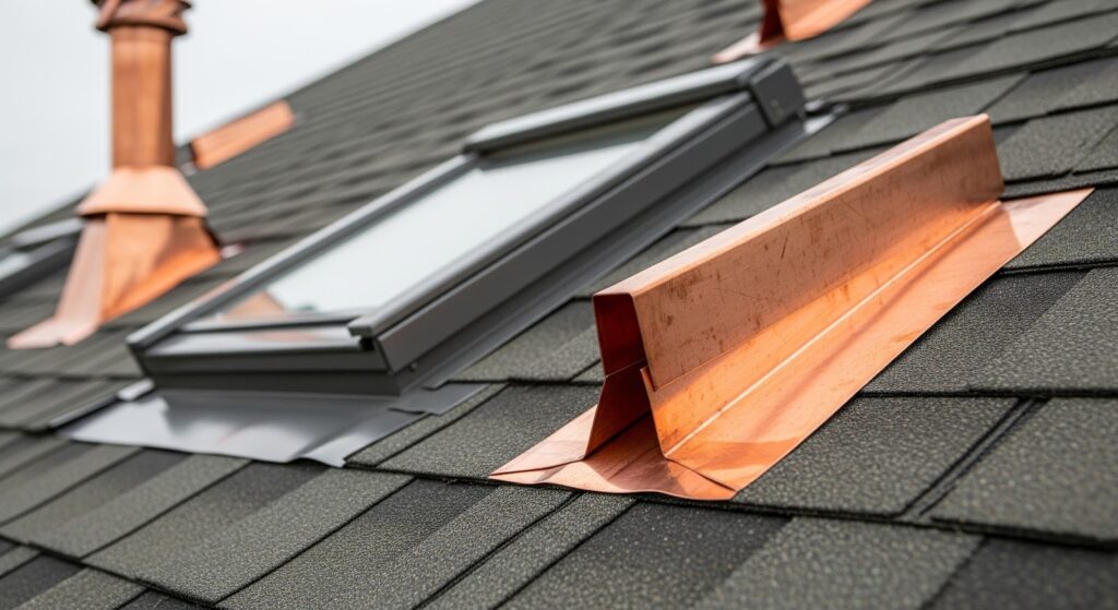 The Leak Preventer roof