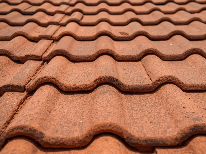 Understanding Your Concrete Tile Roof