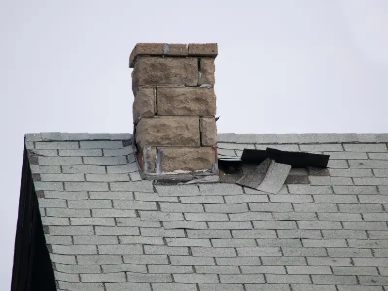 Common Causes of Roof Holes