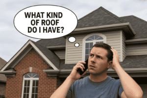 What Type of Roof Do I Have?