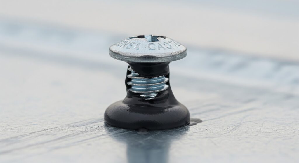 metal roof