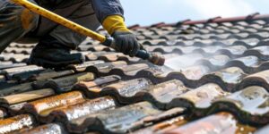 roof cleaning chemicals