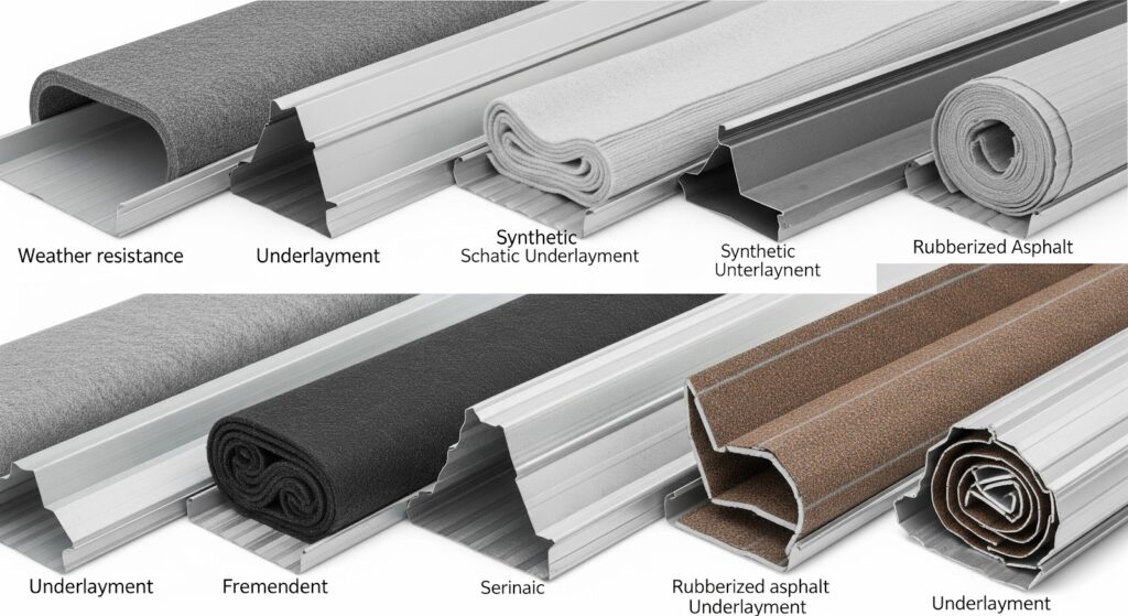 Underlayment