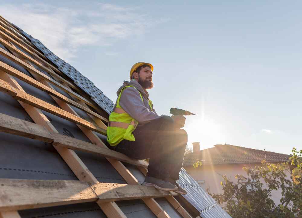 Summer Roofing