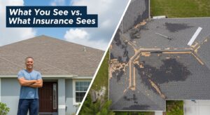 7 Roof Storm Damage Signs That Cost You 15K+