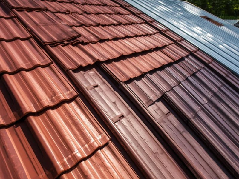 Why Metal Roofing Panel Sizes Matter for Your Project