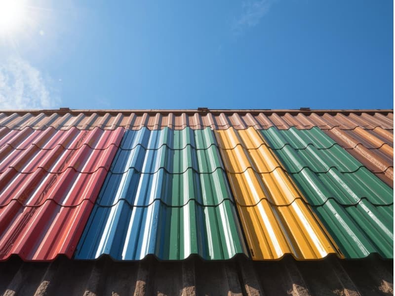 Metal Roofing Panel Lengths Explained