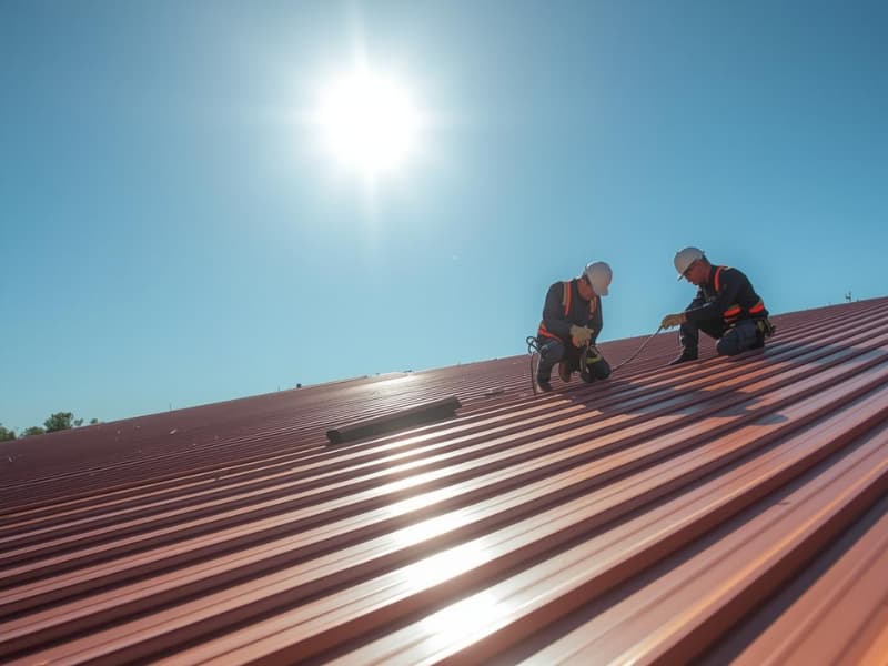How to Choose the Right Metal Roofing Panel Sizes