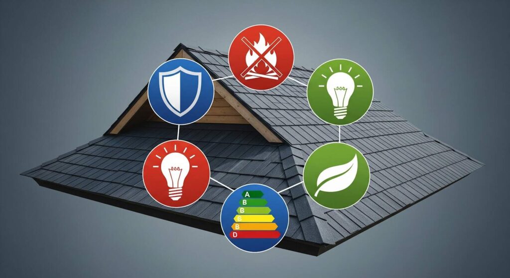 Benefits of Modern Roofing Materials
