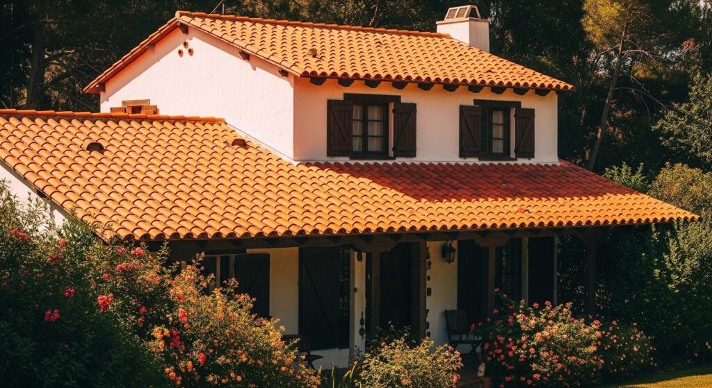 Clay & Concrete Tiles