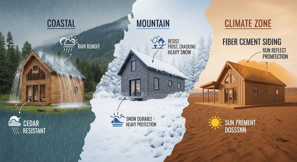 Climate Considerations and Performance