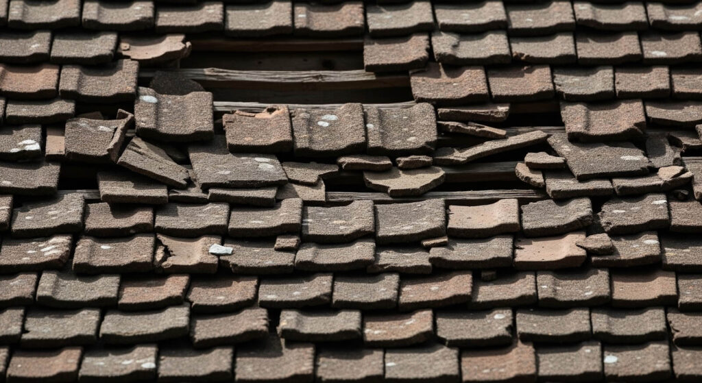 Common Signs of Roof Storm Damage