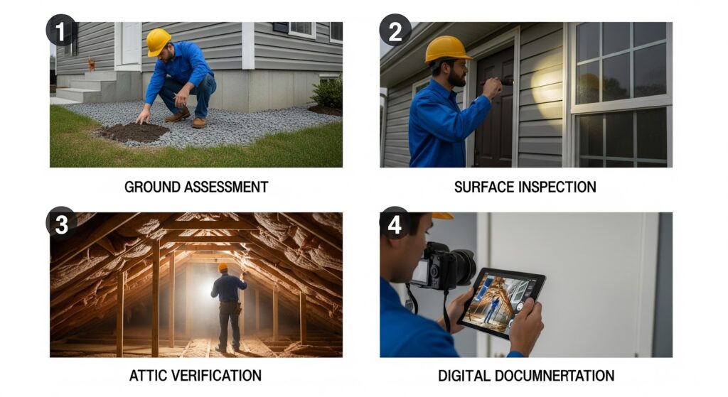 Finding Your Roof Leak Finder