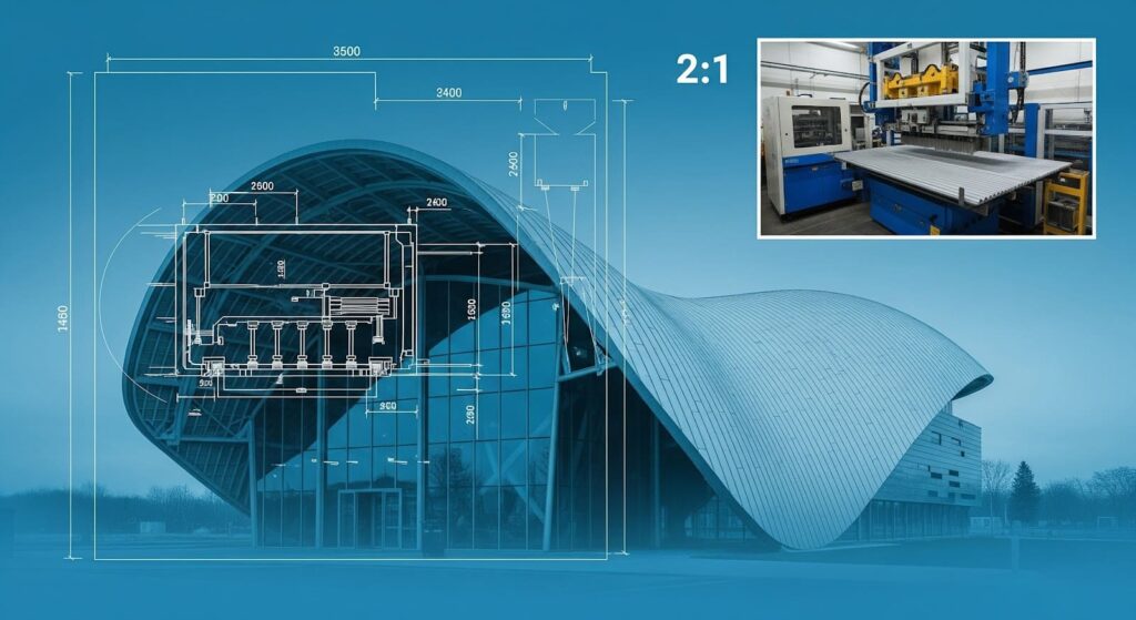 Infographic about Custom & Specialty Panels