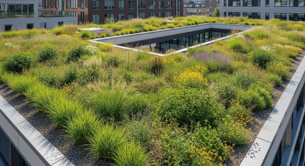 Eco-Friendly Roofing
