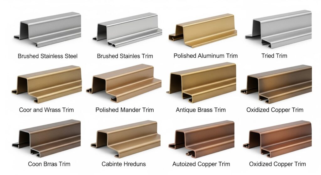 Guide to Metal Siding Trim 