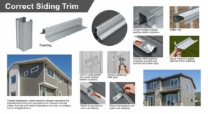 Guide to Metal Siding Trim