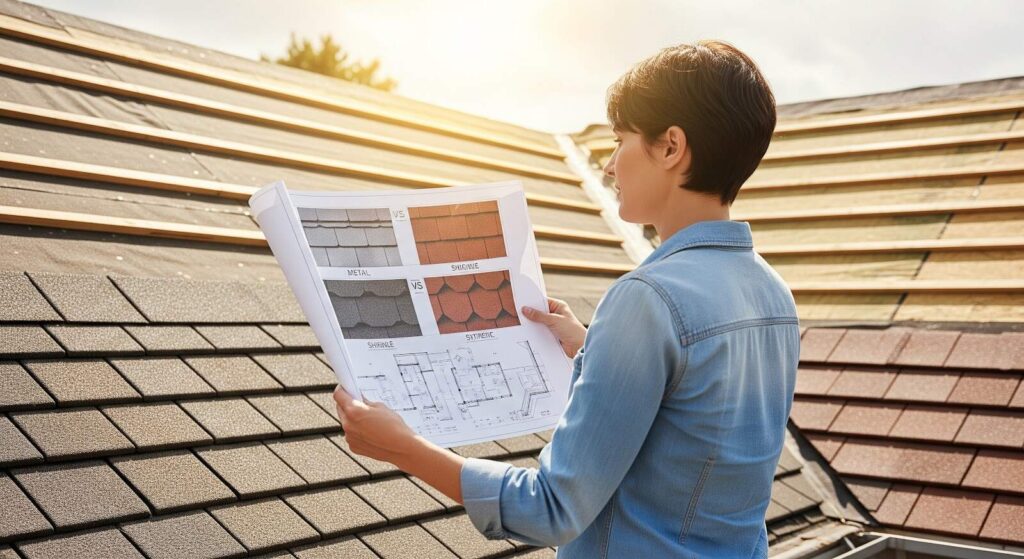 How to Choose the Right Roofing Material