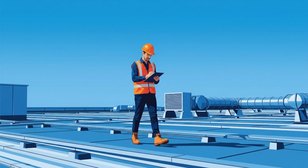 How to Conduct a Roof Inspection