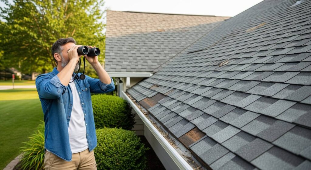 How to Safely Inspect Your Roof After a Storm