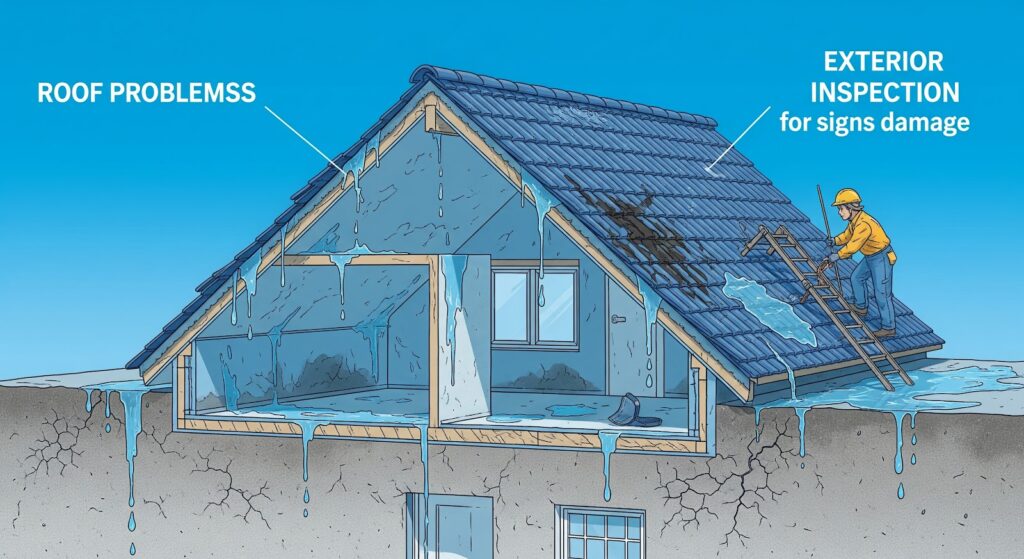 Key Elements of a Roof Maintenance Checklist
