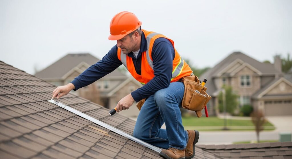 Key Responsibilities of a Roof Inspector