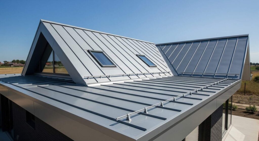 Metal Roofing