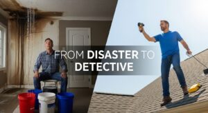 Roof Leak Finder
