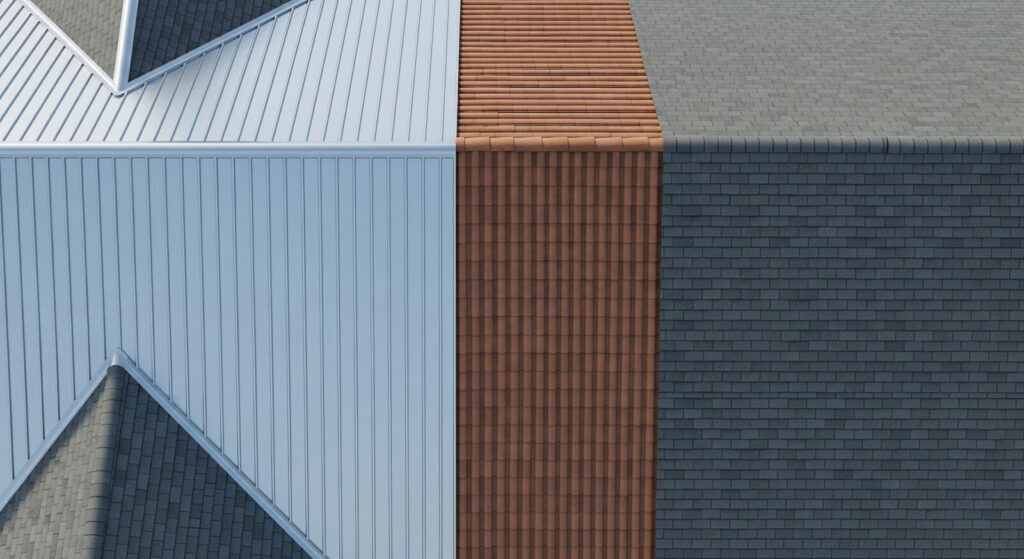 Shingles Roof Covering