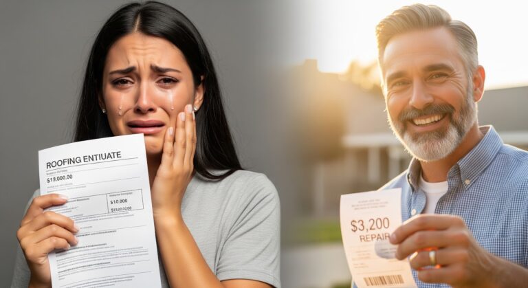 Slate Roof Repair Cost