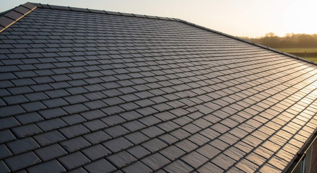 Synthetic Roofing Materials