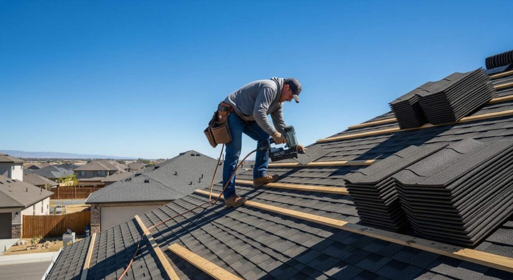 Asphalt Shingles
