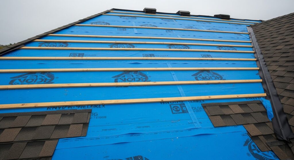 Underlayment